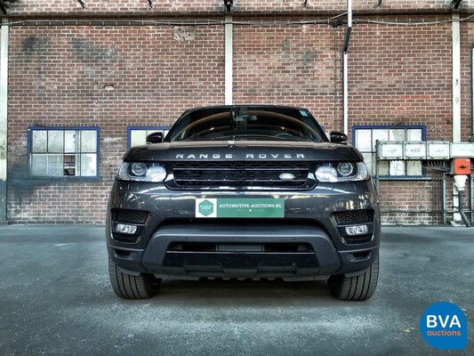 Land Rover Range Rover Sport SDV8 HSE Dynamic 340pk ORG-NL, 9-TTL-44