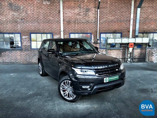 Land Rover Range Rover Sport SDV8 HSE Dynamic 340pk ORG-NL, 9-TTL-44