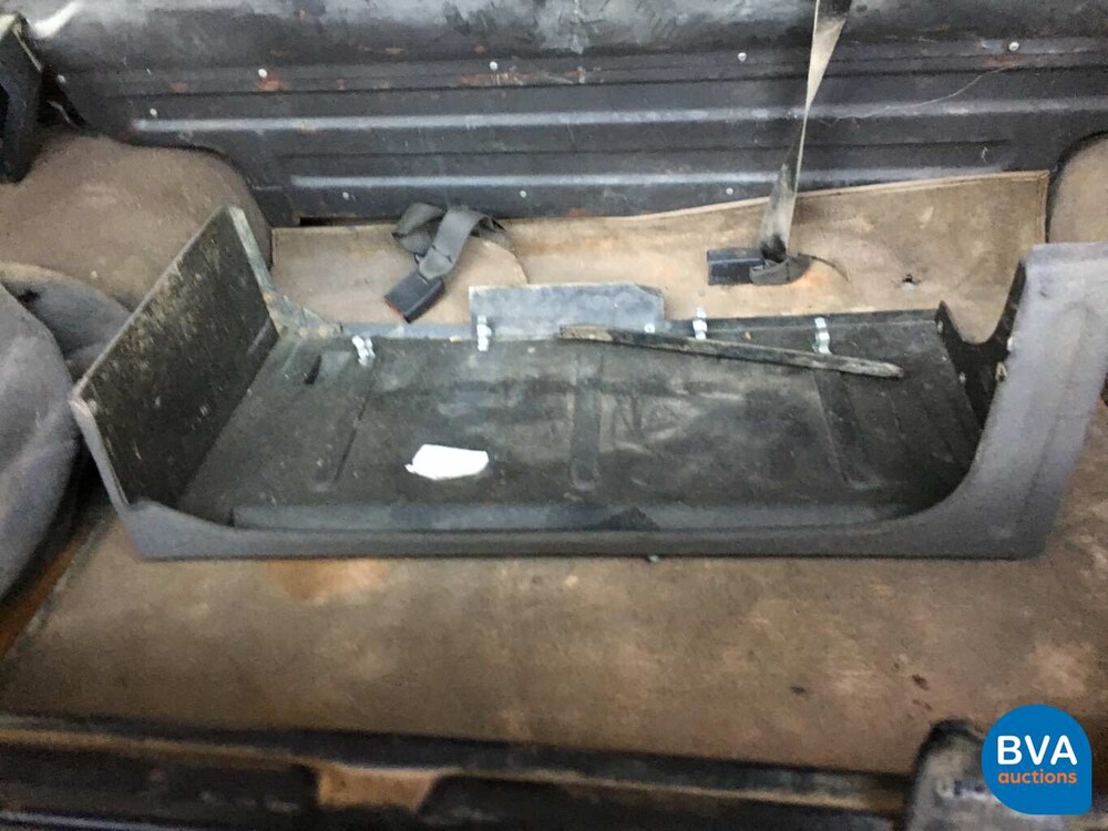 Land Rover Range Rover 3-DRS LHD 3.9L V8 Manual 1992 Classic