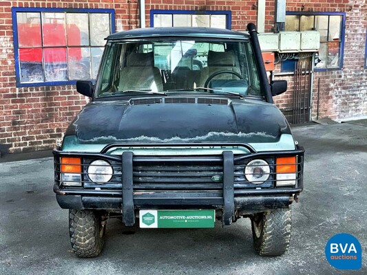 Land Rover Range Rover 3-DRS LHD 3.9L V8 Manual 1992 Classic