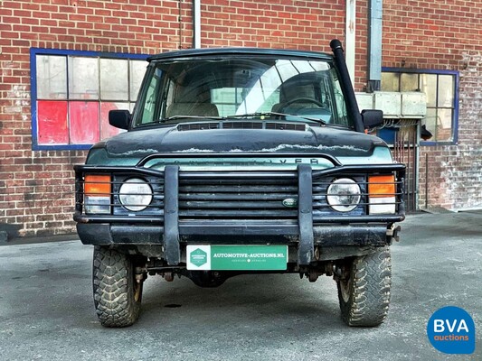 Land Rover Range Rover 3-DRS LHD 3.9L V8 Manual 1992 Classic