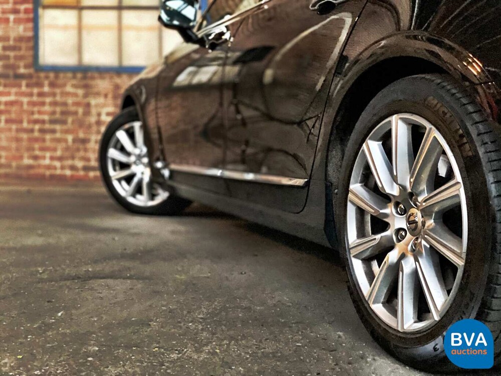 Volvo V90 D4 Inscription 191pk 2017 -ORG-NL-, NP-036-T