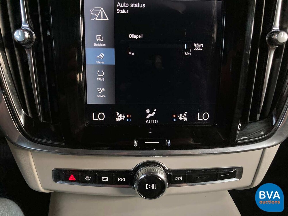 Volvo V90 D4 Inscription 191pk 2017 -ORG-NL-, NP-036-T