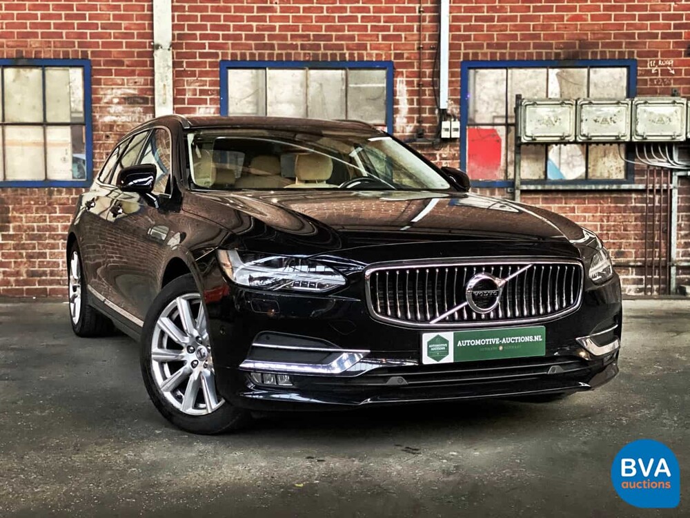 Volvo V90 D4 Inscription 191pk 2017 -ORG-NL-, NP-036-T