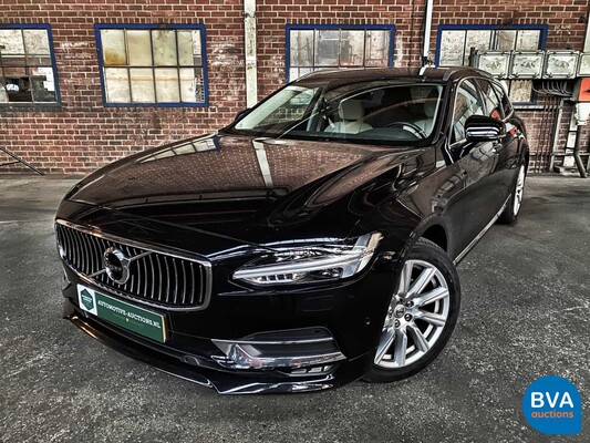 Volvo V90 D4 Inscription 191pk 2017 -ORG-NL-, NP-036-T