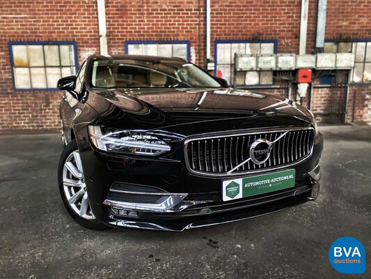 Volvo V90 D4 Inscription 191pk 2017 -ORG-NL-, NP-036-T