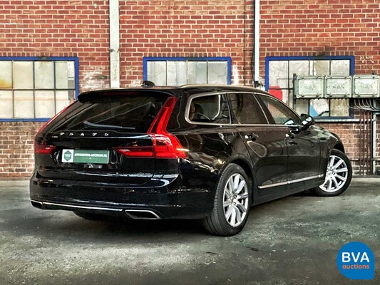 Volvo V90 D4 Inscription 191pk 2017 -ORG-NL-, NP-036-T