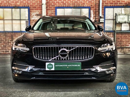 Volvo V90 D4 Inscription 191pk 2017 -ORG-NL-, NP-036-T