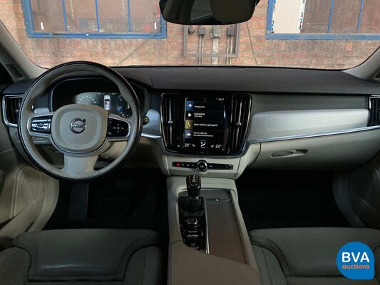 Volvo V90 D4 Inscription 191pk 2017 -ORG-NL-, NP-036-T