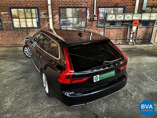 Volvo V90 D4 Inscription 191pk 2017 -ORG-NL-, NP-036-T