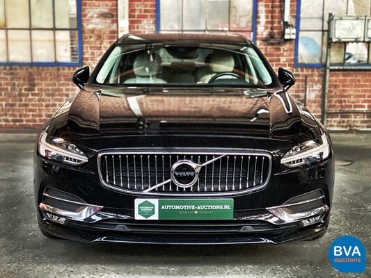 Volvo V90 D4 Inscription 191pk 2017 -ORG-NL-, NP-036-T