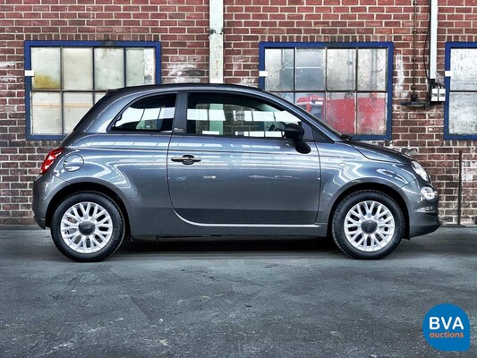 Fiat 500 C 0.9 TwinAir Cabriolet 2020, H-107-DB