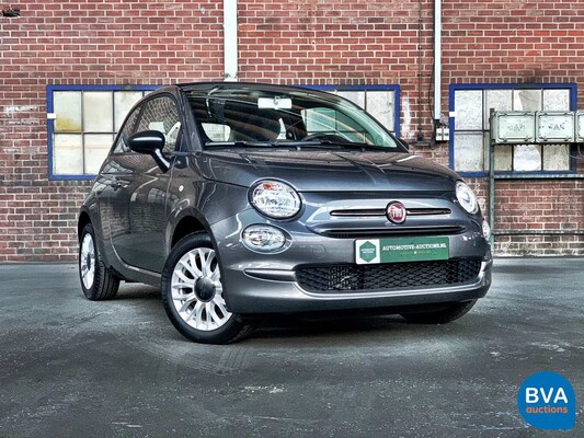 Fiat 500 C 0.9 TwinAir Cabriolet 2020, H-107-DB