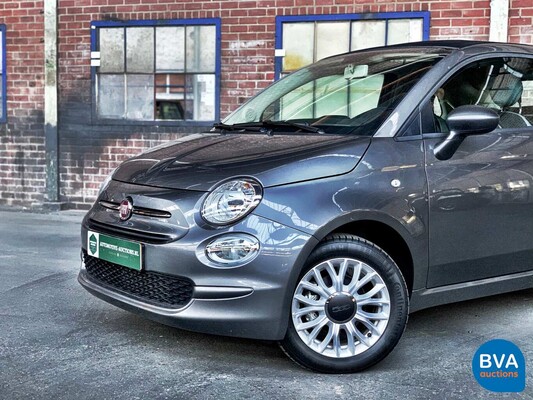 Fiat 500 C 0.9 TwinAir Cabriolet 2020, H-107-DB