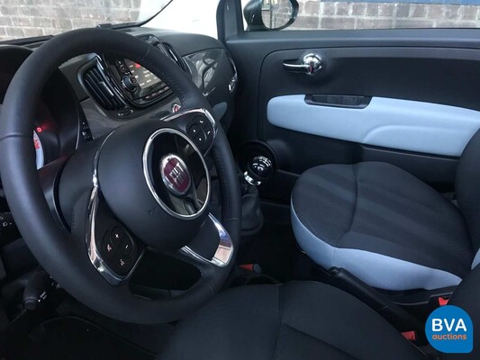 Fiat 500 C 0.9 TwinAir Cabriolet 2020, H-107-DB