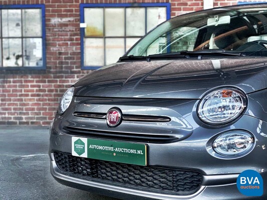 Fiat 500 C 0.9 TwinAir Cabriolet 2020, H-107-DB