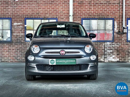 Fiat 500 C 0.9 TwinAir Cabriolet 2020, H-107-DB