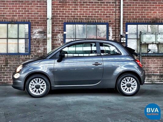 Fiat 500 C 0.9 TwinAir Cabriolet 2020, H-107-DB