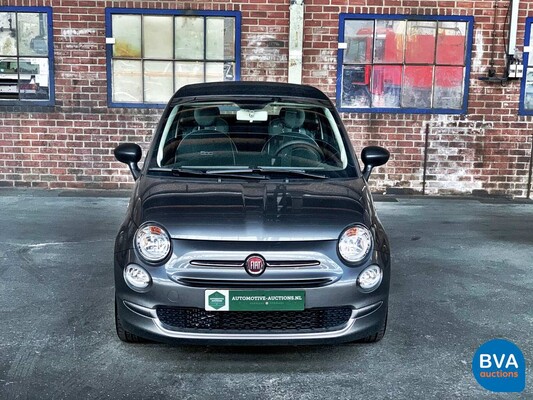 Fiat 500 C 0.9 TwinAir Cabriolet 2020, H-107-DB