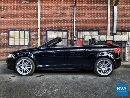 Audi A3 Cabriolet 1.6 TDI S-Edition, 60-LHP-8