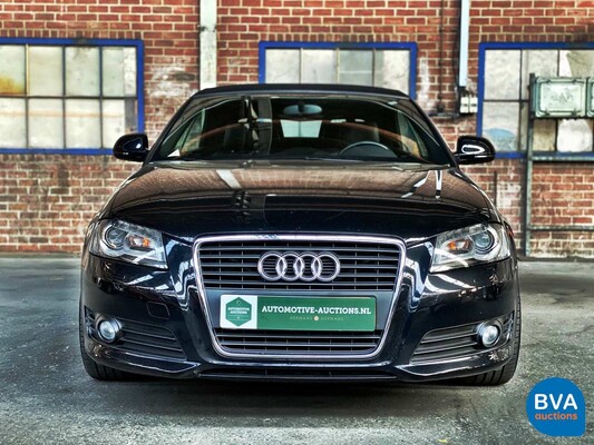 Audi A3 Cabriolet 1.6 TDI S-Edition, 60-LHP-8