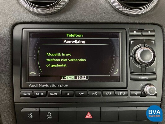 Audi A3 Cabriolet 1.6 TDI S-Edition, 60-LHP-8