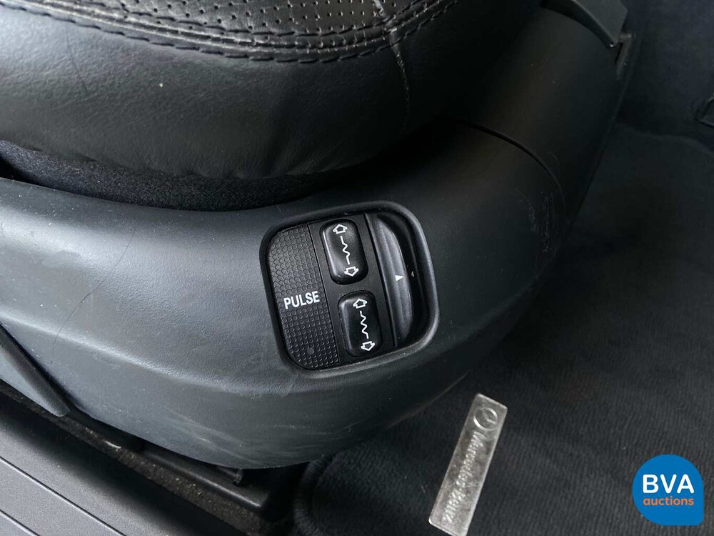 Mercedes-Benz S500 306pk S-Klasse 2000 Youngtimer, GJ-593-J