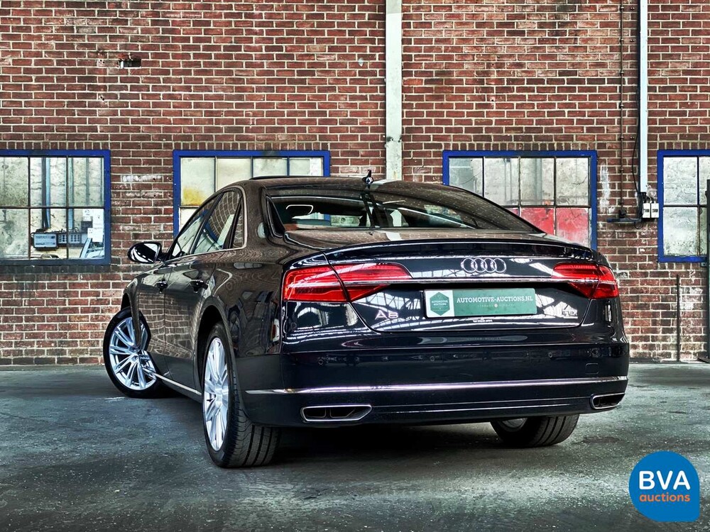 Audi A8 3.0 TDI Quattro Pro-Line+ 258pk 2015, RB-993-G