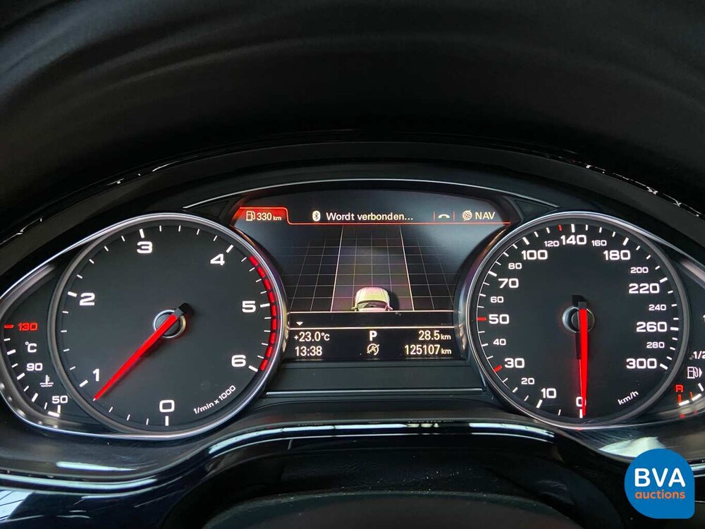 Audi A8 3.0 TDI Quattro Pro-Line+ 258pk 2015, RB-993-G