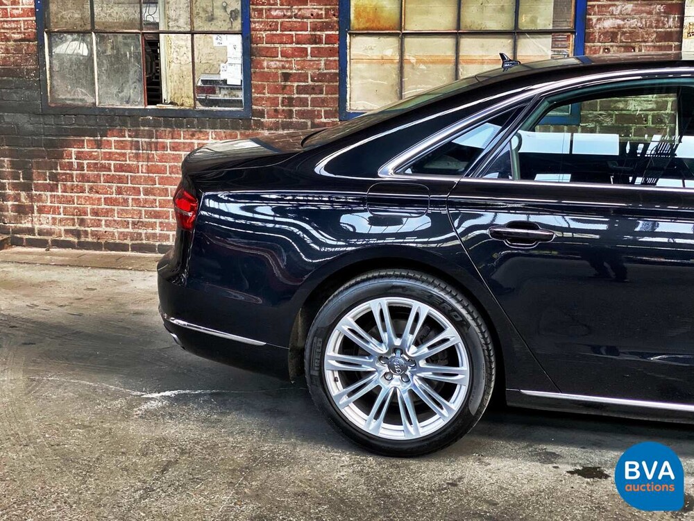 Audi A8 3.0 TDI Quattro Pro-Line+ 258pk 2015, RB-993-G