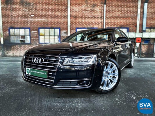 Audi A8 3.0 TDI Quattro Pro-Line+ 258pk 2015, RB-993-G