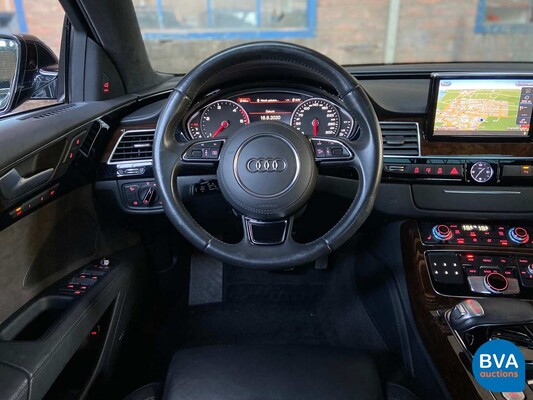 Audi A8 3.0 TDI Quattro Pro-Line+ 258pk 2015, RB-993-G