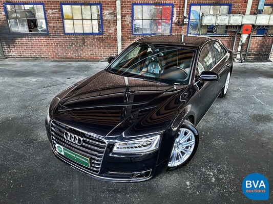 Audi A8 3.0 TDI Quattro Pro-Line+ 258pk 2015, RB-993-G