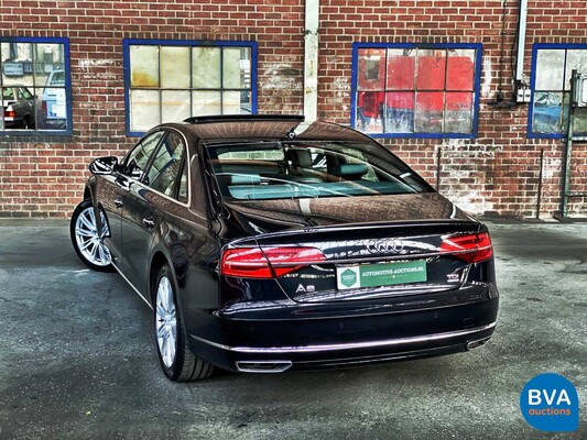 Audi A8 3.0 TDI Quattro Pro-Line+ 258pk 2015, RB-993-G