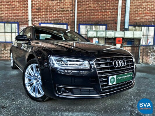 Audi A8 3.0 TDI Quattro Pro-Line+ 258pk 2015, RB-993-G