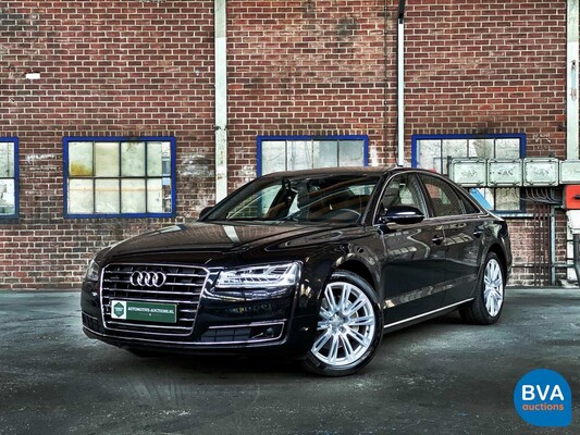 Audi A8 3.0 TDI Quattro Pro-Line+ 258pk 2015, RB-993-G