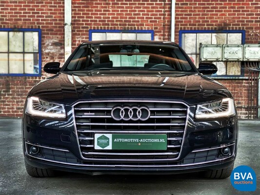 Audi A8 3.0 TDI Quattro Pro-Line+ 258pk 2015, RB-993-G