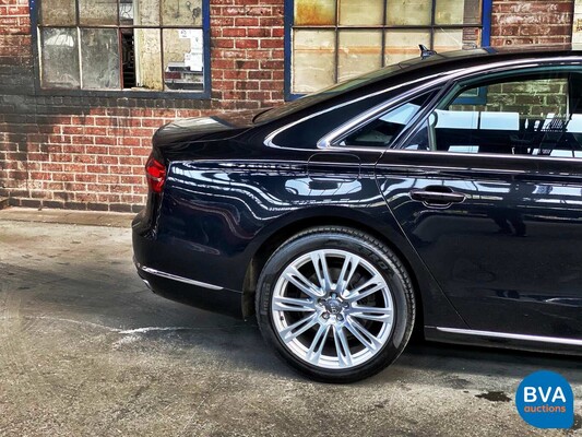 Audi A8 3.0 TDI Quattro Pro-Line+ 258pk 2015, RB-993-G