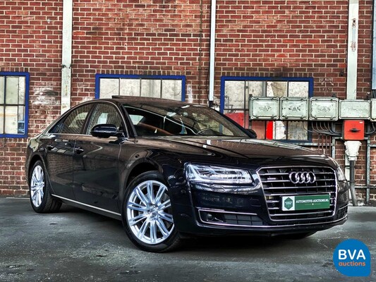 Audi A8 3.0 TDI Quattro Pro-Line+ 258pk 2015, RB-993-G