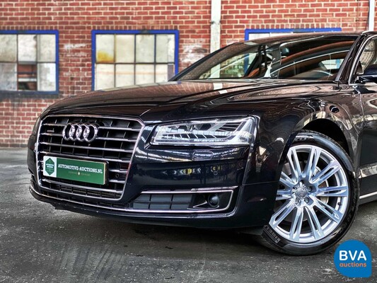 Audi A8 3.0 TDI Quattro Pro-Line+ 258pk 2015, RB-993-G