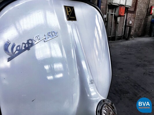 Vespa Sprint 150cc 1965 Vespa Piaggio Oldtimer