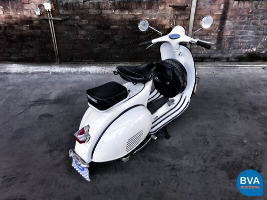 Vespa Sprint 150cc 1965 Vespa Piaggio Oldtimer