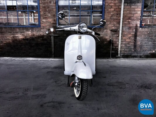 Vespa Sprint 150cc 1965 Vespa Piaggio Oldtimer