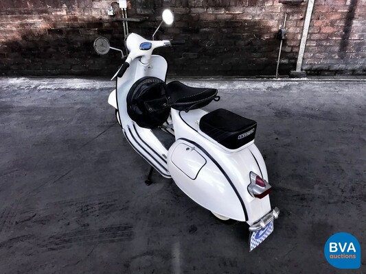 Vespa Sprint 150cc 1965 Vespa Piaggio Oldtimer