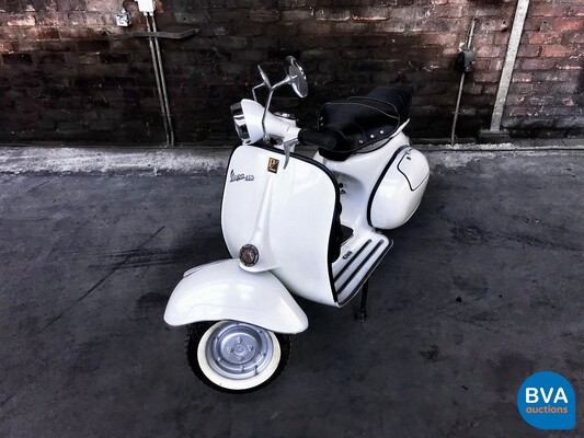 Vespa Sprint 150cc 1965 Vespa Piaggio Oldtimer