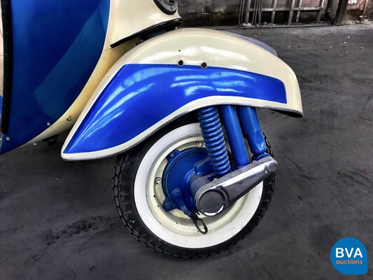 Vespa Super 150cc Piaggio Oldtimer 1975