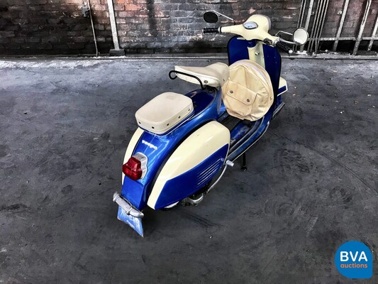 Vespa Super 150cc Piaggio Oldtimer 1975