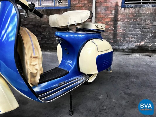 Vespa Super 150cc Piaggio Oldtimer 1975