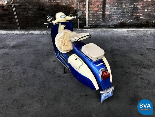 Vespa Super 150cc Piaggio Oldtimer 1975