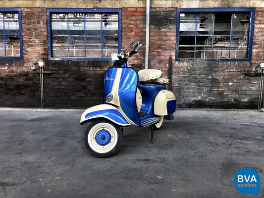 Vespa Super 150cc Piaggio Oldtimer 1975